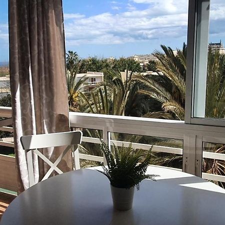 Апартаменты Apartamento Autentico Sol Торремолинос Экстерьер фото