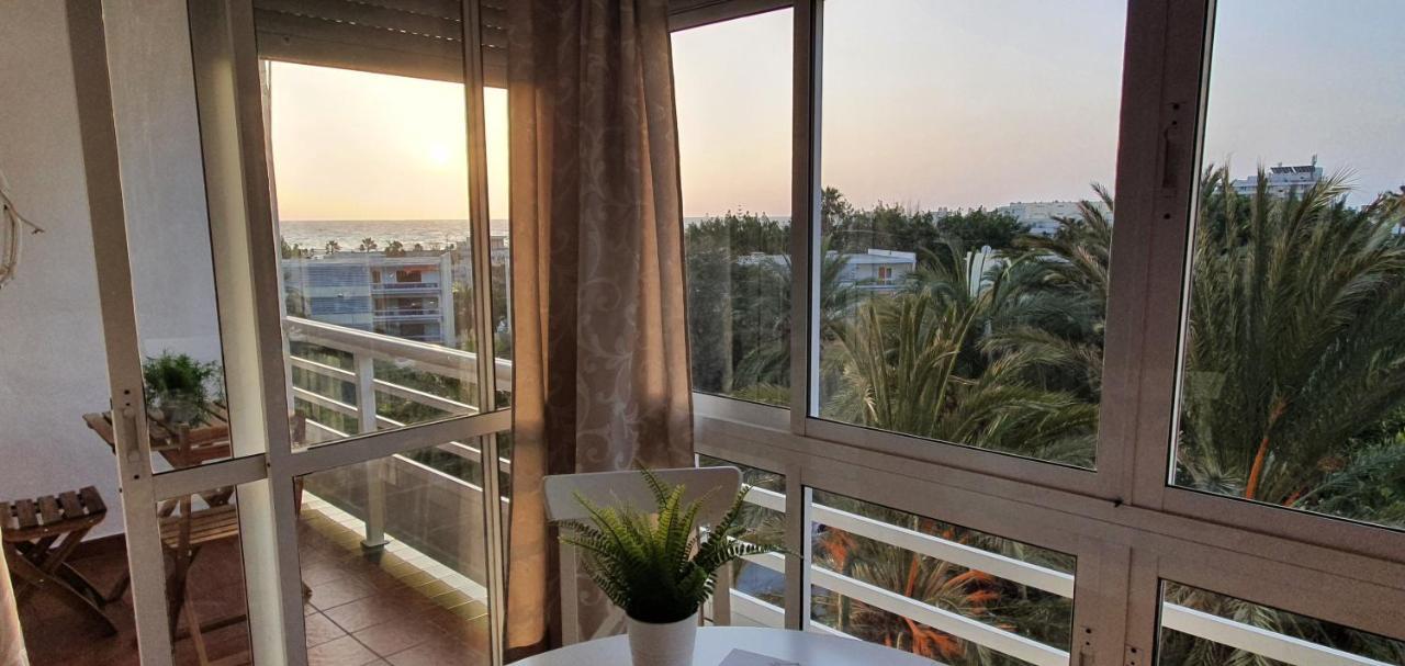 Апартаменты Apartamento Autentico Sol Торремолинос Экстерьер фото