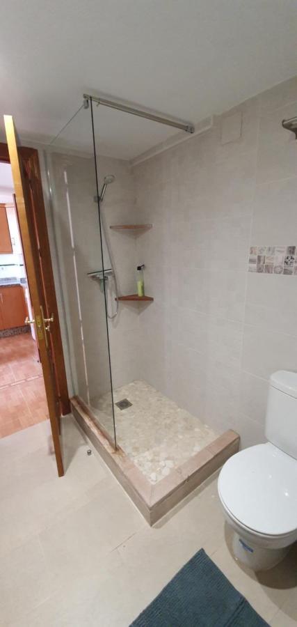 Апартаменты Apartamento Autentico Sol Торремолинос Экстерьер фото