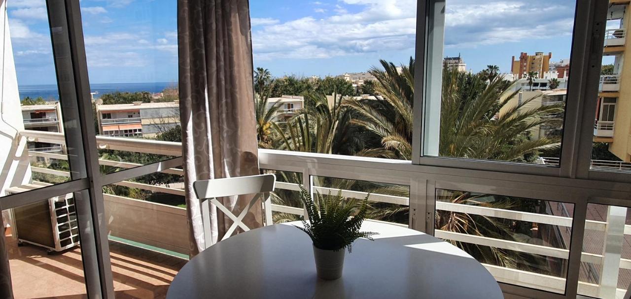 Апартаменты Apartamento Autentico Sol Торремолинос Экстерьер фото